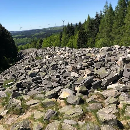 Nyaraló Traumzeit Neuhutten (Rhineland-Palatinate)