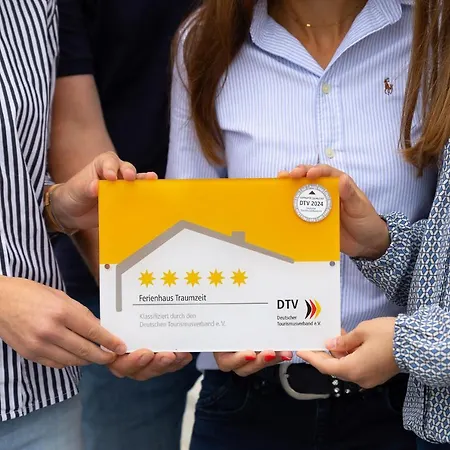 Dom wakacyjny Traumzeit Neuhutten (Rhineland-Palatinate)