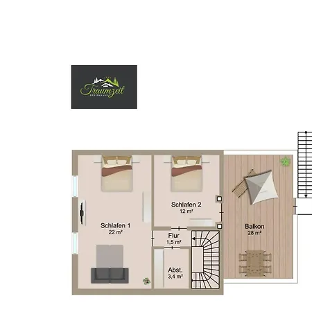 Traumzeit Nyaraló *