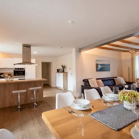 別荘 Traumzeit Neuhutten (Rhineland-Palatinate)