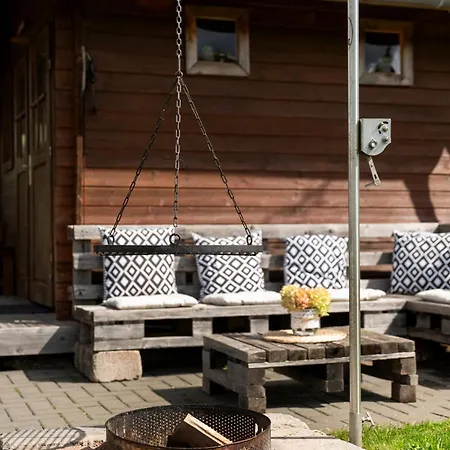 Dom wakacyjny Traumzeit