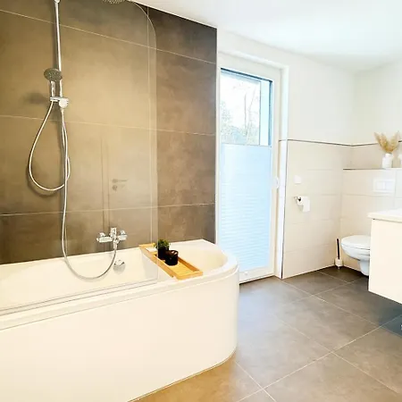 Hébergement de vacances Traumzeit