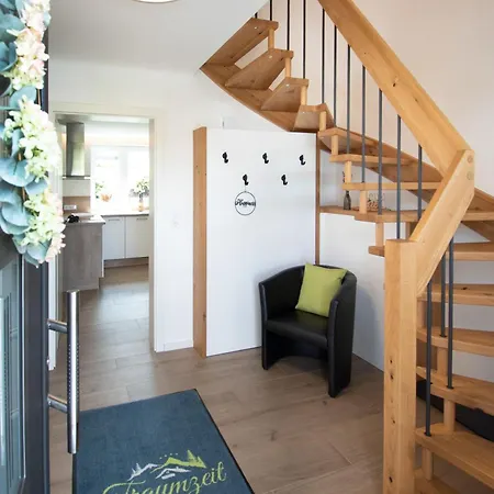 Hébergement de vacances Traumzeit Neuhutten (Rhineland-Palatinate)