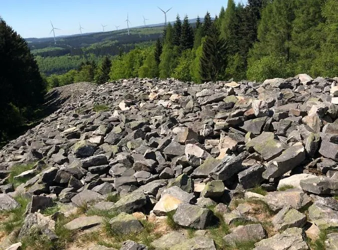 Σπίτι διακοπών Traumzeit Neuhutten (Rhineland-Palatinate)