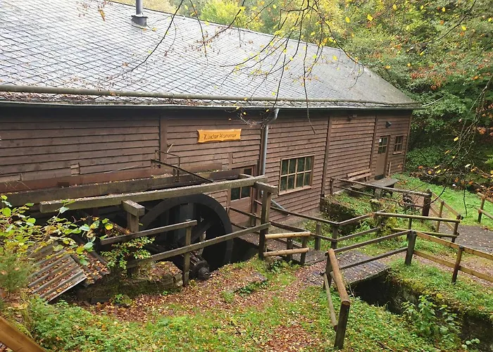 Traumzeit Σπίτι διακοπών Neuhutten (Rhineland-Palatinate)