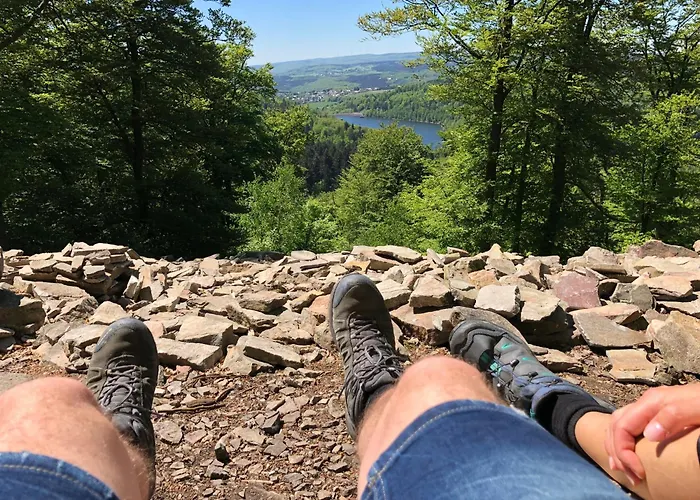 別荘 Traumzeit Neuhutten (Rhineland-Palatinate)