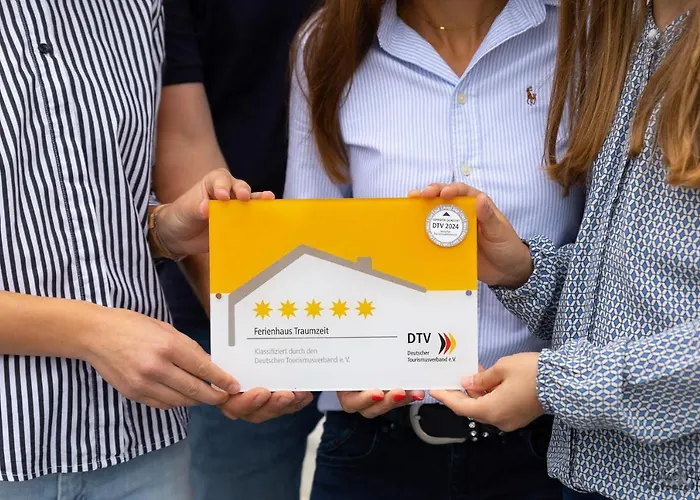 Σπίτι διακοπών Traumzeit Neuhutten (Rhineland-Palatinate)