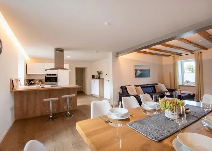 別荘 Traumzeit Neuhutten (Rhineland-Palatinate)