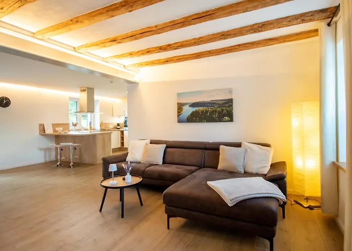 Traumzeit 別荘 Neuhutten (Rhineland-Palatinate)