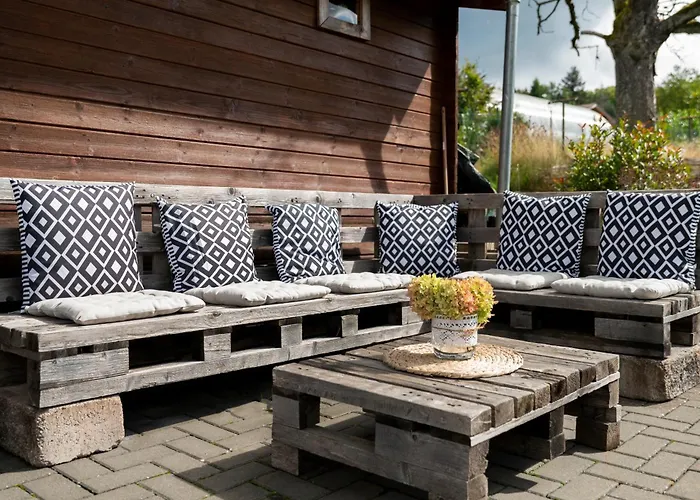 Traumzeit 別荘 Neuhutten (Rhineland-Palatinate)