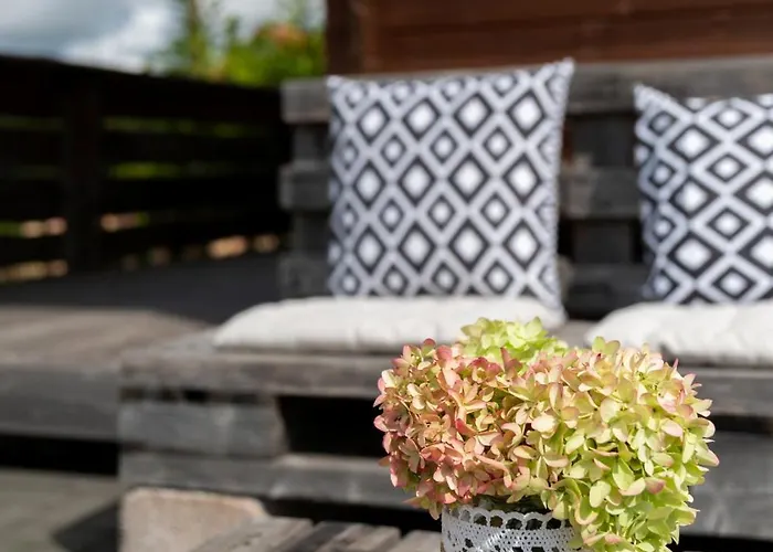 Traumzeit Σπίτι διακοπών *