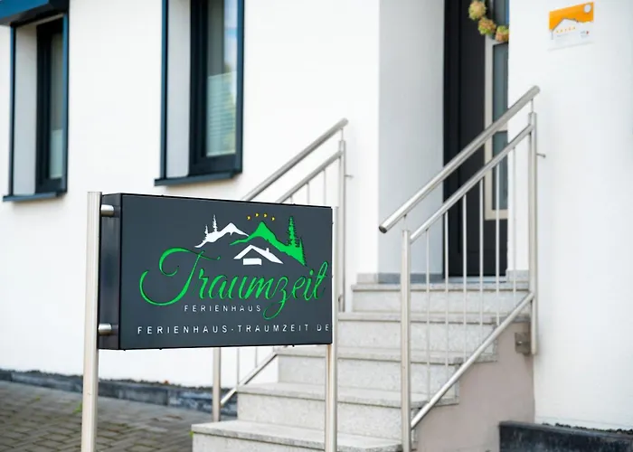 別荘 Traumzeit