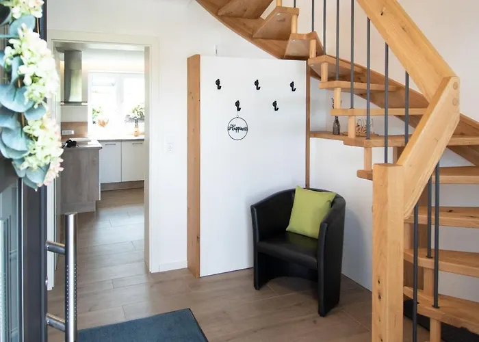 別荘 Traumzeit Neuhutten (Rhineland-Palatinate)